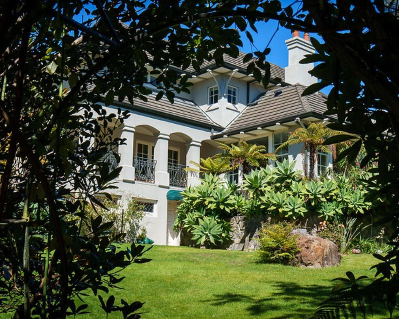 Greenmantle Estate Hotel Paraparaumu Exterior foto